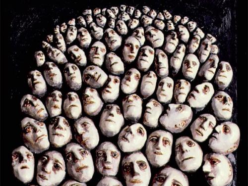 * в мире существуют две самых страшных деструктивных секты, про одну из которых знают только избранные, а про другую - и избранные ничего не знают.