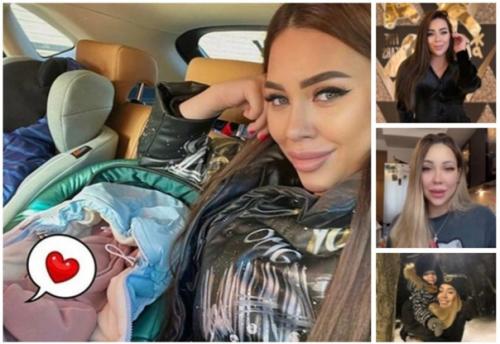 Алене рапунцель отключили электричество за неуплату!