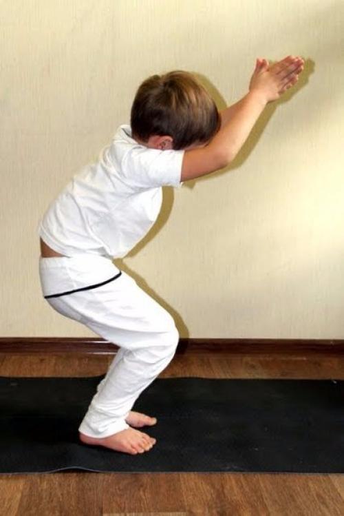 Белая рыба с соусом и овощами. 01