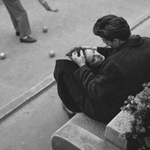 Я ещё не видел человека, которому не нужны были бы отношения.