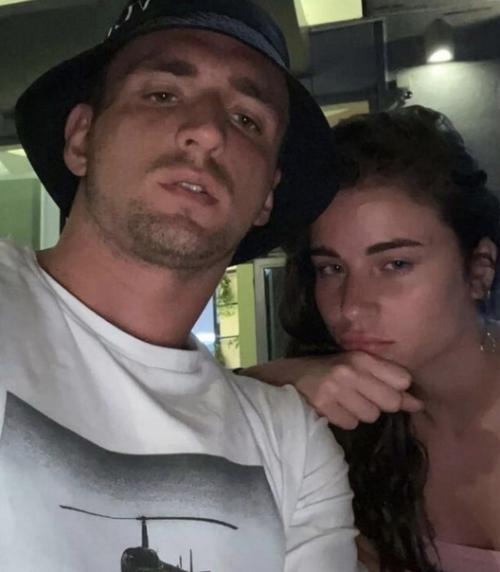 Михаил Литвин Изменил Адель вейгель во сне, вызвав бурную ссору. 02