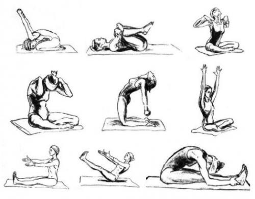 Боль в СПИНЕ победи!