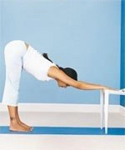 Светлая голова. Когда йога станет частью вашей жизни, вы забудете про изнурительную головную боль. 03