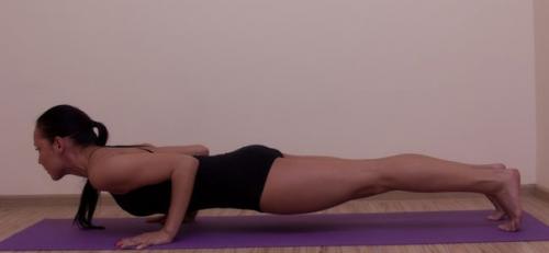 Эти асаны помогут распрощаться с лишним весом навсегда. 06