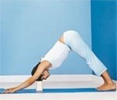 Светлая голова. Когда йога станет частью вашей жизни, вы забудете про изнурительную головную боль. 04