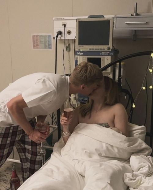 Зоя бербер, известная благодаря сериалу Реальные Пацаны, родила своего второго ребенка. 03