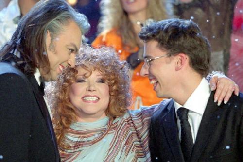 Филипп Киркоров признался, что жалеет о браке с Пугачевой. 01