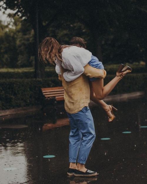 Пусть любовь начнется, но не с тела, а с души, вы слышите? 03