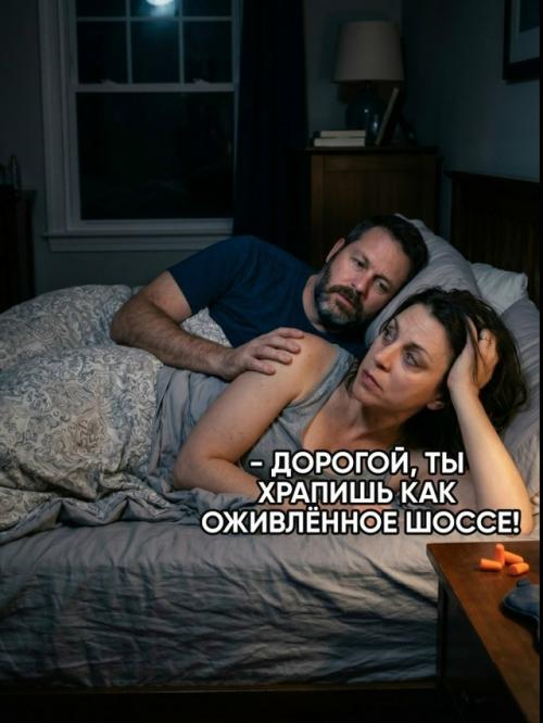 Сонный развод: почему 41% пар предпочитают спать в разных комнатах.

