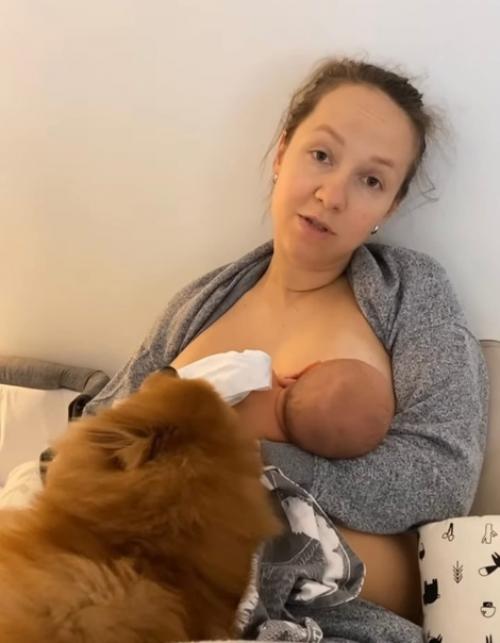 Лена из Ранеток родила, теперь она и её жена стали мамами. 02