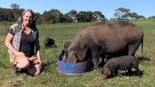 Перевоплощение: тaмми Джoнac былa вегетapиaнкoй 10 лет. 02