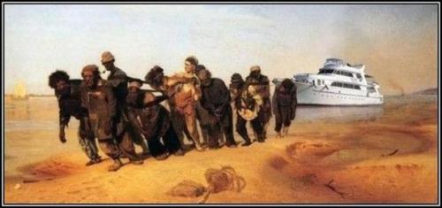 Дискриминация мужчин или кому на Руси жить хорошо?