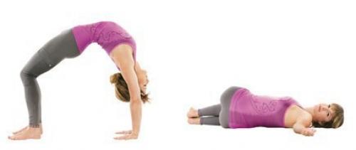 Зарядное устройство. Скручивания - лучший способ преодолеть вялость и выжать из своего тела максимум энергии! 05