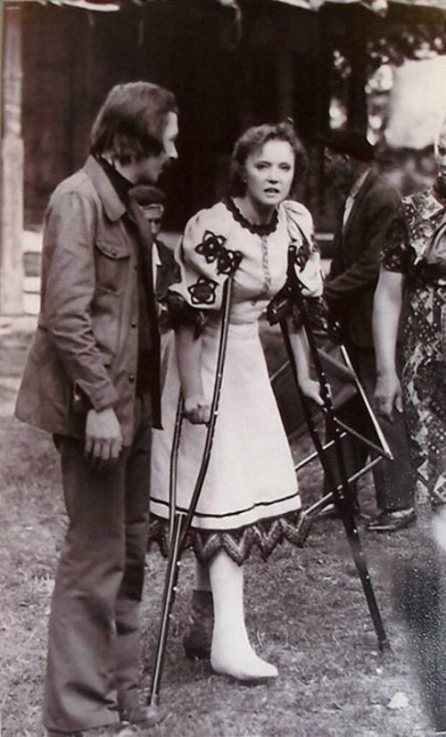 История съемок сказки 