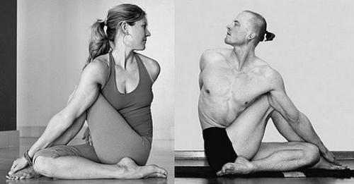 Йога поможет не переедать. 01