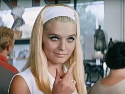 Роковая Блондинка советского кино Светлана светличная год назад умерла. 01 Роковая Блондинка советского кино Светлана светличная год назад умерла. 01