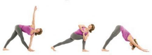 Зарядное устройство. Скручивания - лучший способ преодолеть вялость и выжать из своего тела максимум энергии! 03