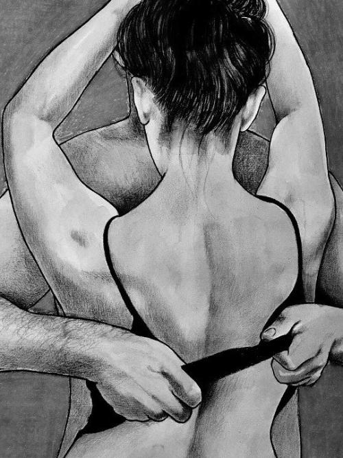 Кровать - место честное.
