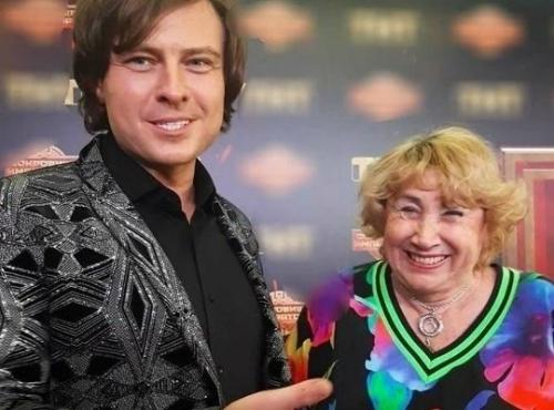 Прохор Шаляпин откровенно рассказал о своих отношениях с женщинами старшего возраста. 02