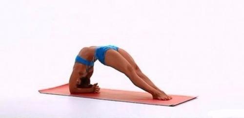 Прогибы назад в ЙОГЕ. 06