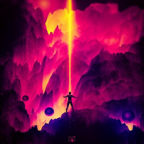 Серия иллюстраций Starman. 02