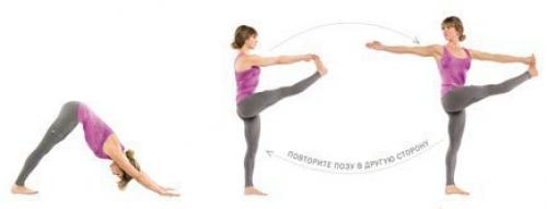 Зарядное устройство. Скручивания - лучший способ преодолеть вялость и выжать из своего тела максимум энергии! 02