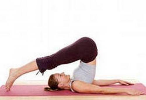 Упражнения йоги для самодиагностики и восстановления организма. 02