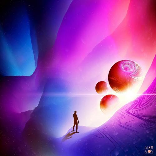 Серия иллюстраций Starman. 03