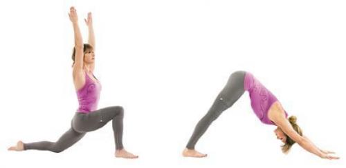 Зарядное устройство. Скручивания - лучший способ преодолеть вялость и выжать из своего тела максимум энергии! 01