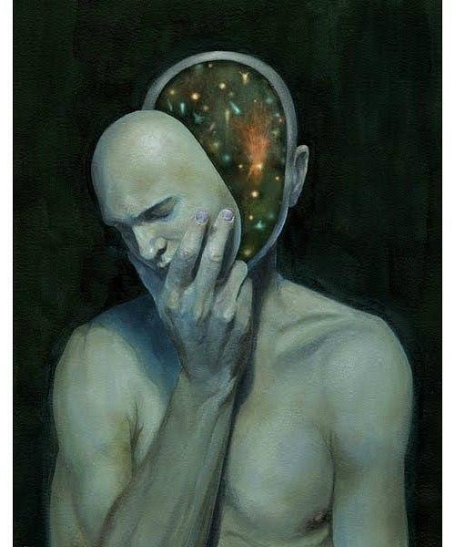 За любым позитивным представлением о себе прячется страх оказаться недостаточно хорошим.