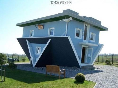 Интересные факты о психике человека.