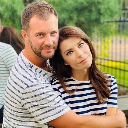 7 актрис, которые счастливы в браке с мужчинами, далекими от мира шоу-бизнеса. 04