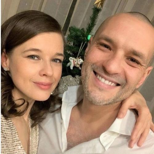 7 актрис, которые счастливы в браке с мужчинами, далекими от мира шоу-бизнеса. 06