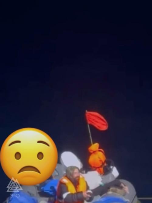 Мужчину, который дрейфовал два месяца в охотском море, нашли живым. 01