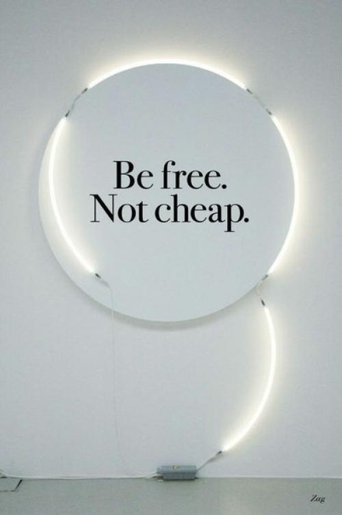 Энергия богатства и бедности.