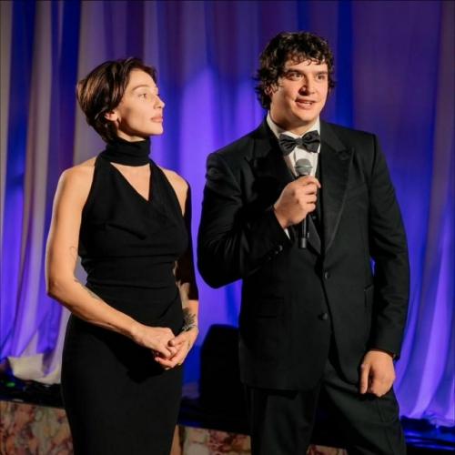 Настя ивлеева впервые показала фото с регистрации брака. 03