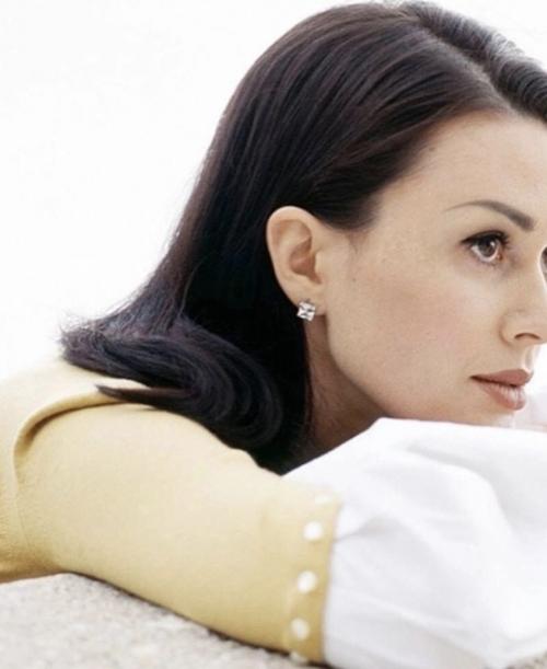 Память о Анастасии Заворотнюк: близкие публикуют её любимую фотосессию 2005 года. 01