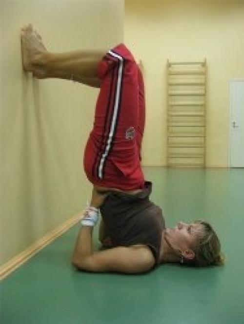 Подготовка к зачатию: йога для женского здоровья. 06