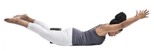 4 позы для красивых и упругих ягодиц. 02