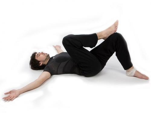 Зарядка крокодил: лучшая для позвоночника.