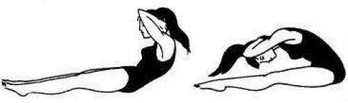 Лучшие упражнения китайской медицины для шейных позвонков. 02