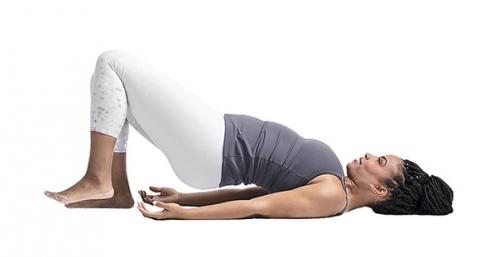 4 позы для красивых и упругих ягодиц. 01