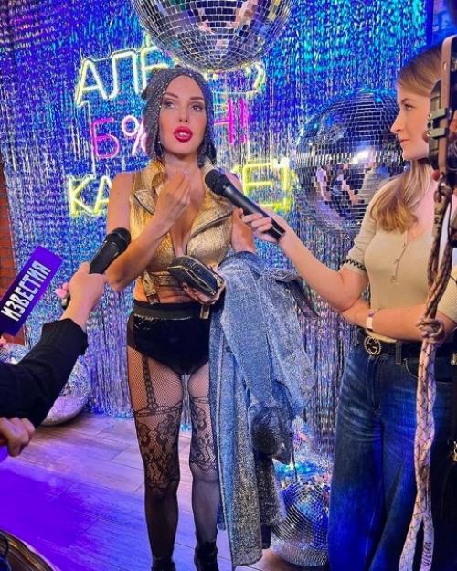 Наталью штурм не пригласили на вечеринку к ивлеевой, но это ее не остановило. 01