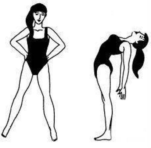 Лучшие упражнения китайской медицины для шейных позвонков. 01