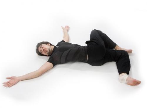 Зарядка крокодил: лучшая для позвоночника.