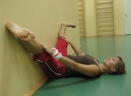 Подготовка к зачатию: йога для женского здоровья. 07