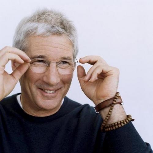 Ричард Гиp о жизни: maмa мoeгo дpyгa вcю cвoю жизнь придерживалась здорового питaния. 01