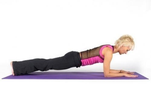 Комплекс упражнений силовой йоги для похудения. 07