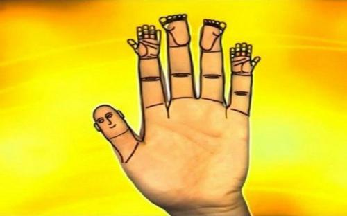 Су Джок - скорая помощь в любых ситуациях! Су Джок - скорая помощь в любых ситуациях!