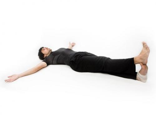 Зарядка крокодил: лучшая для позвоночника.